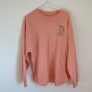 rose gold disney spirit jersey